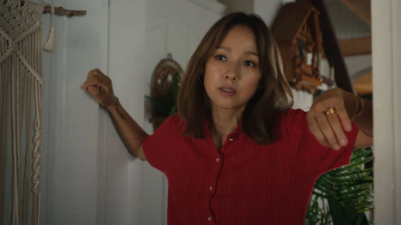 Backdrop – 사람냄새 이효리