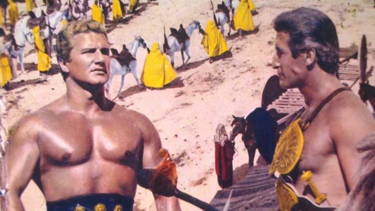 Backdrop – Die unbesiegbaren Drei