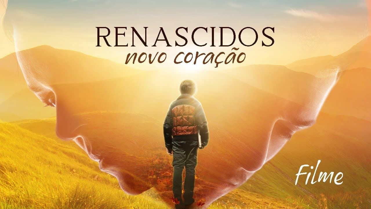 Backdrop – Renascidos - Novo Coração