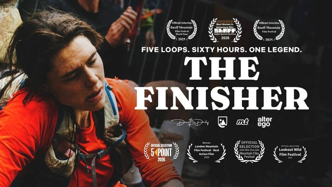 Backdrop – The Finisher