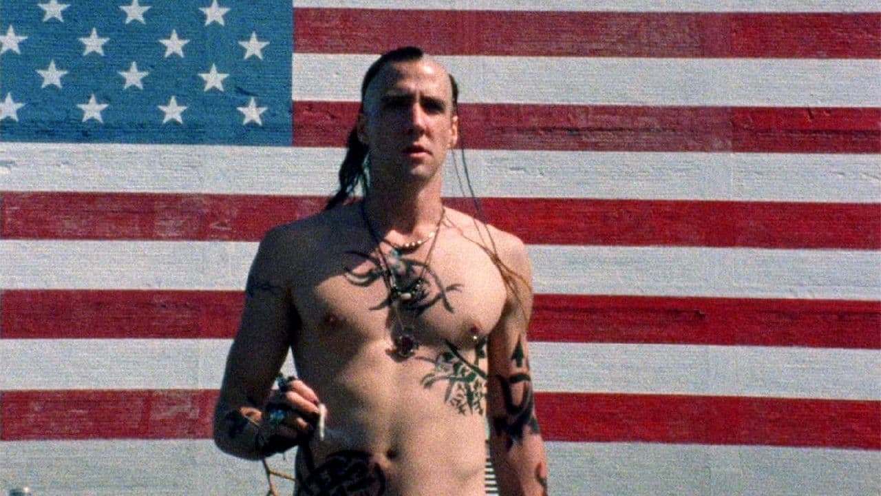 Backdrop – My Sweet Satan