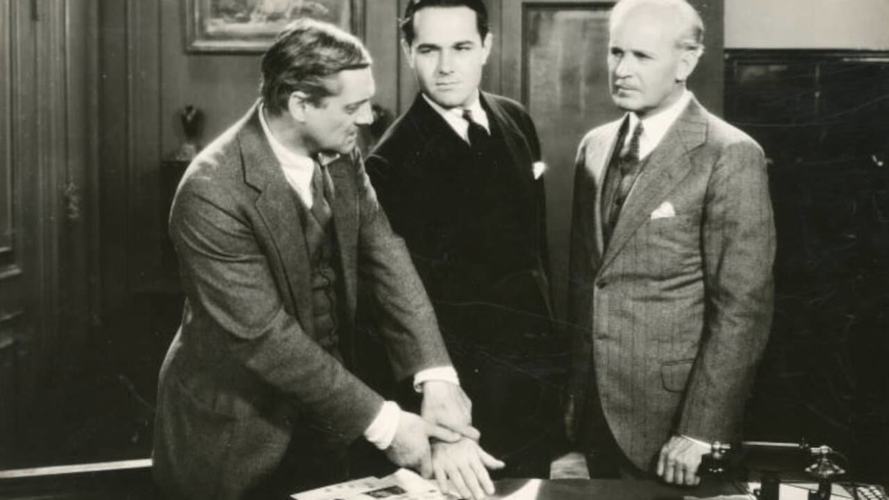 Backdrop – Alias Jimmy Valentine