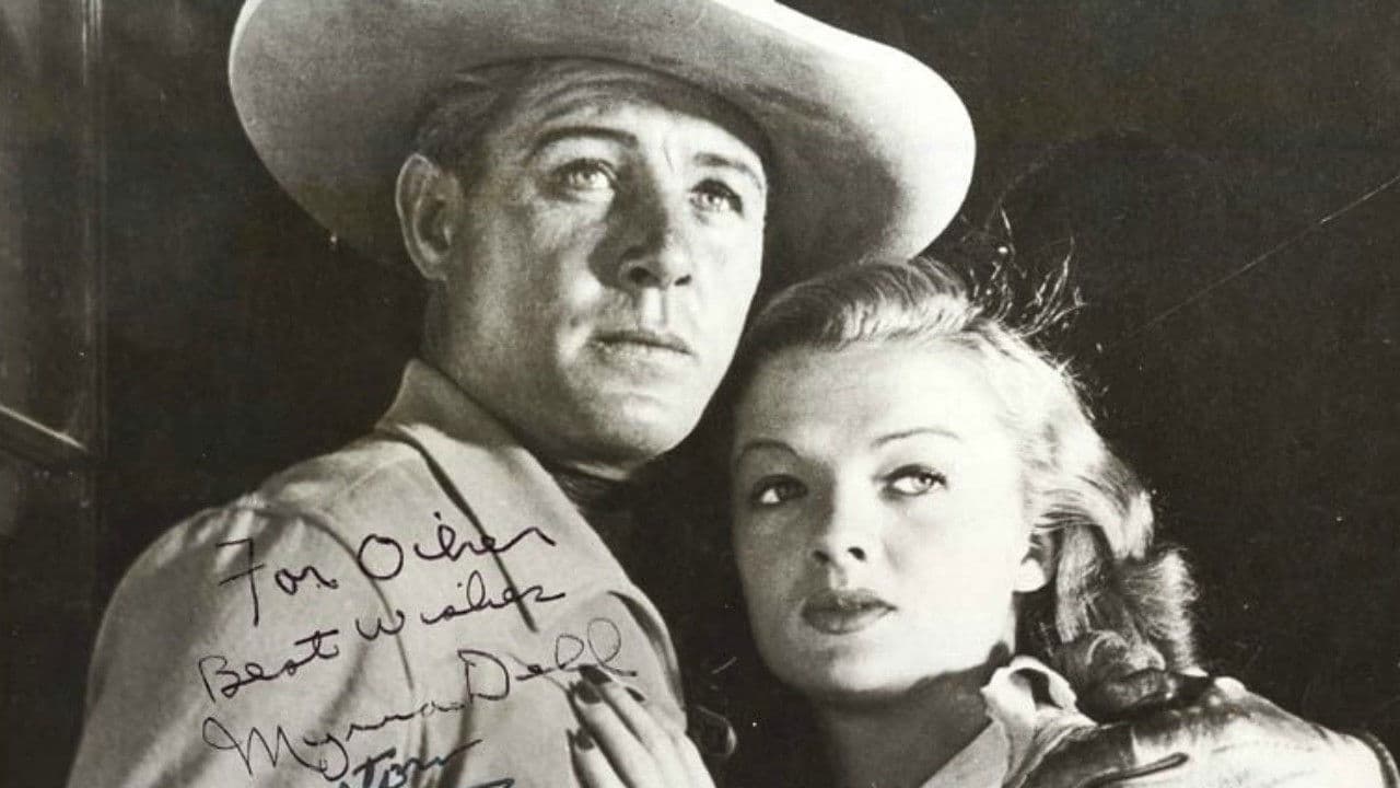 Backdrop – Teufel der Prärie