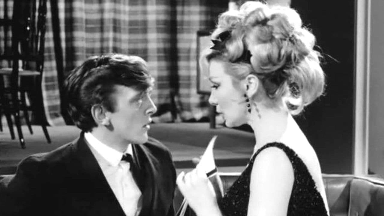 Backdrop – Be My Guest