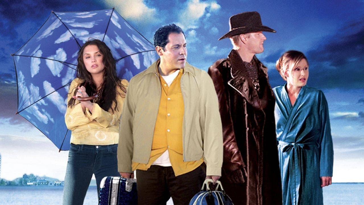 Backdrop – The Big Empty