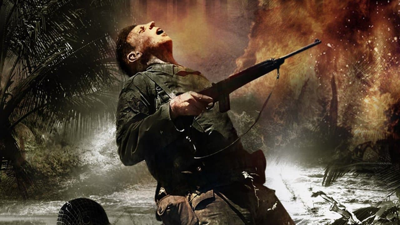 Backdrop – Tunnel Rats - Abstieg in die Hölle