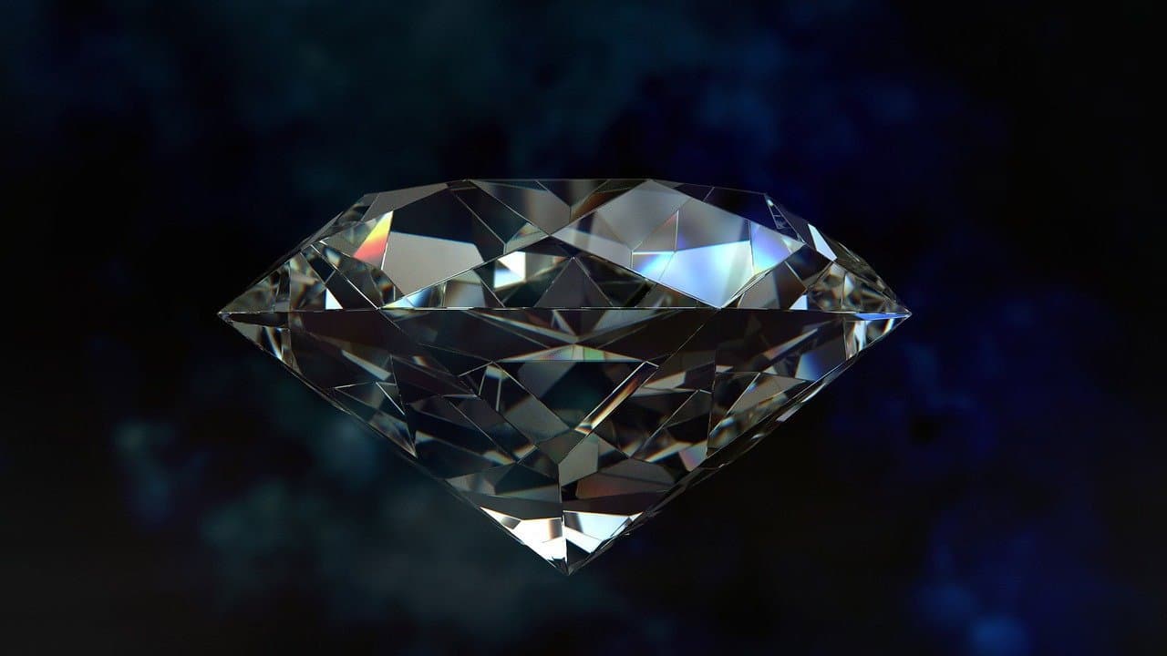 Backdrop – Les diamants : Histoire, mythes et réalité