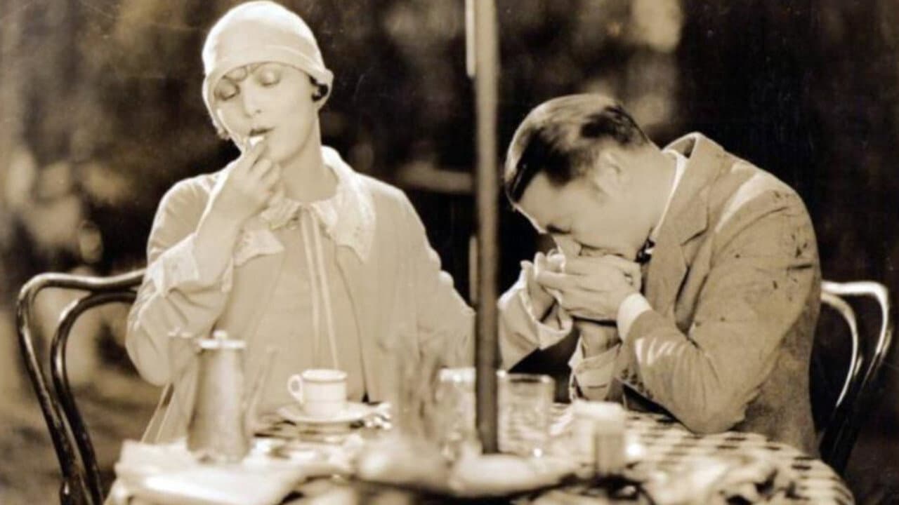 Backdrop – For Alimony Only