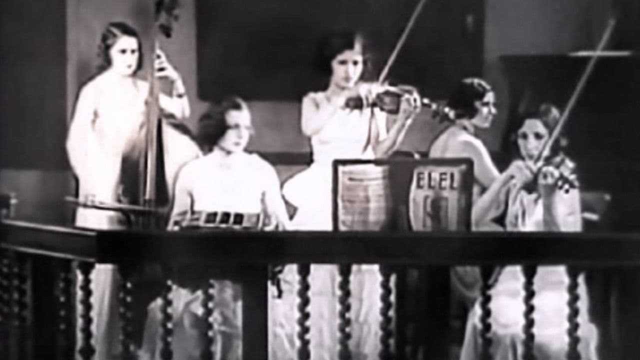 Backdrop – ¡Tango!