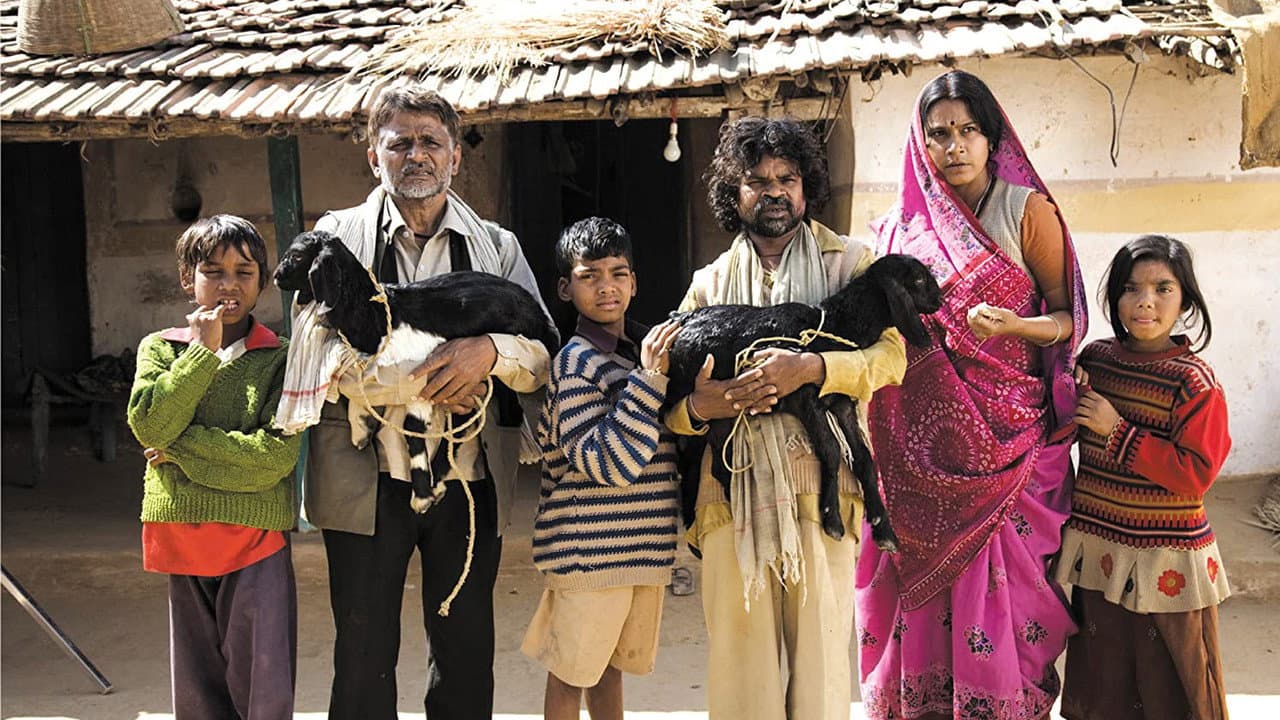Backdrop – Live aus Peepli - Irgendwo in Indien