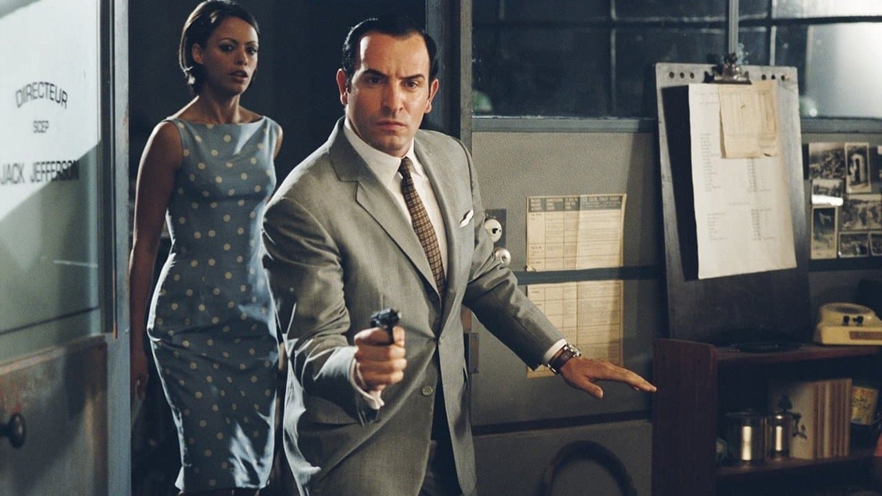 Backdrop – OSS 117 - Der Spion der sich liebte