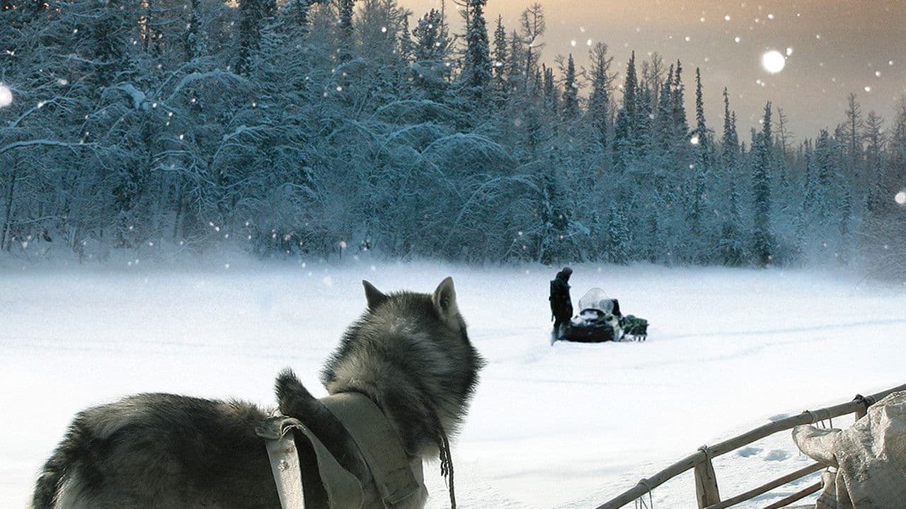 Backdrop – Happy People: Ein Jahr in der Taiga