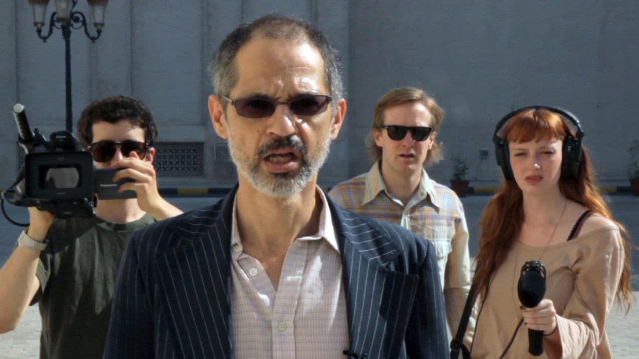 Backdrop – The Sheik and I