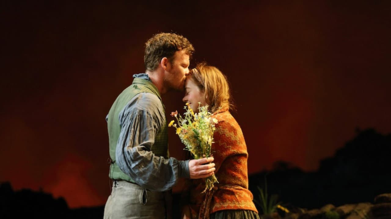 Backdrop – National Theatre Collection: Translations