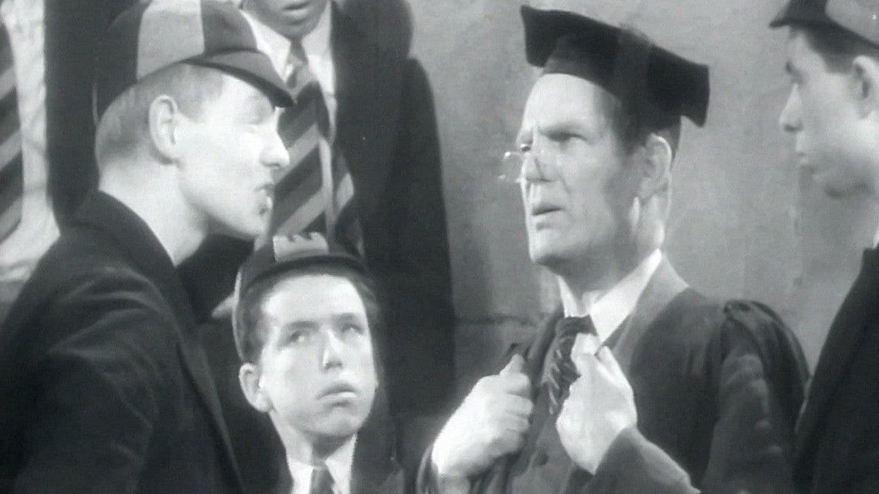 Backdrop – Boys Will Be Boys