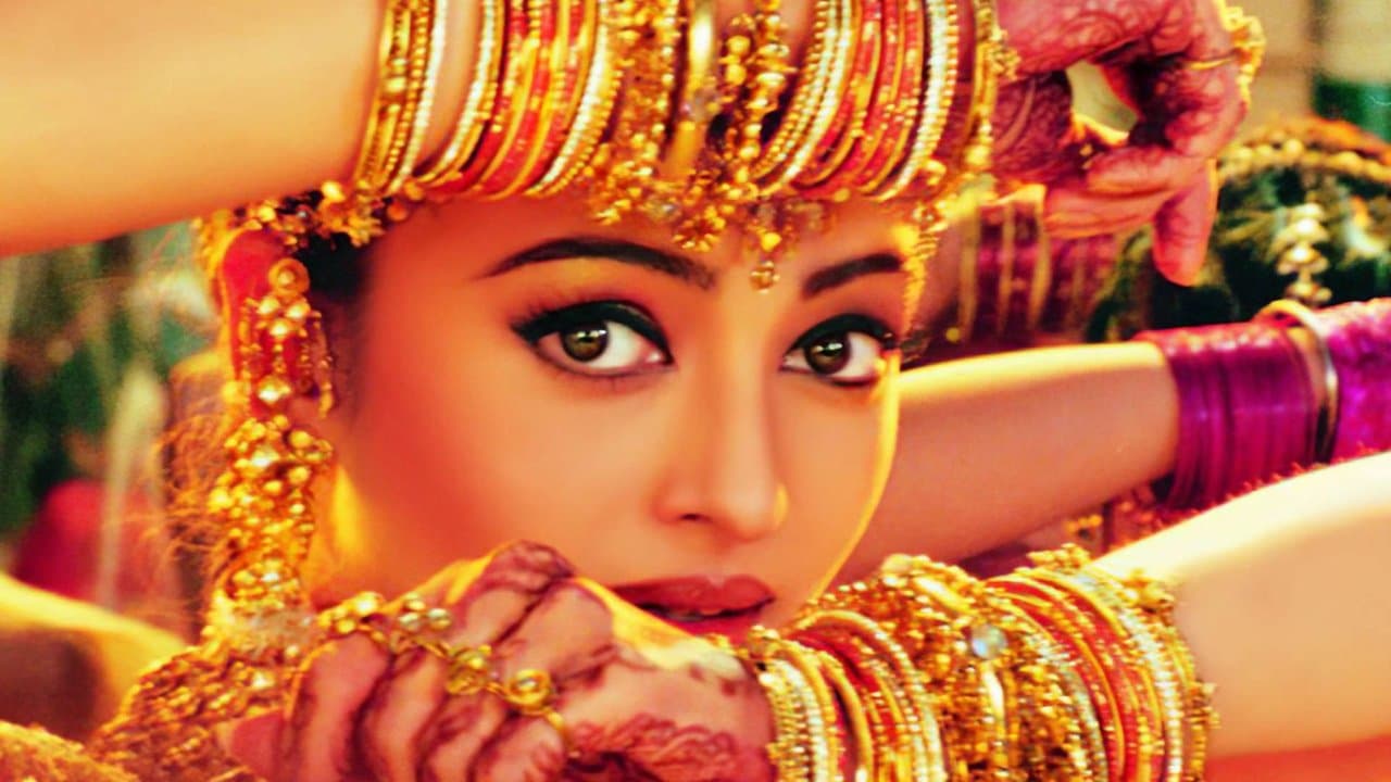 Backdrop – ढाई अक्षर प्रेम के