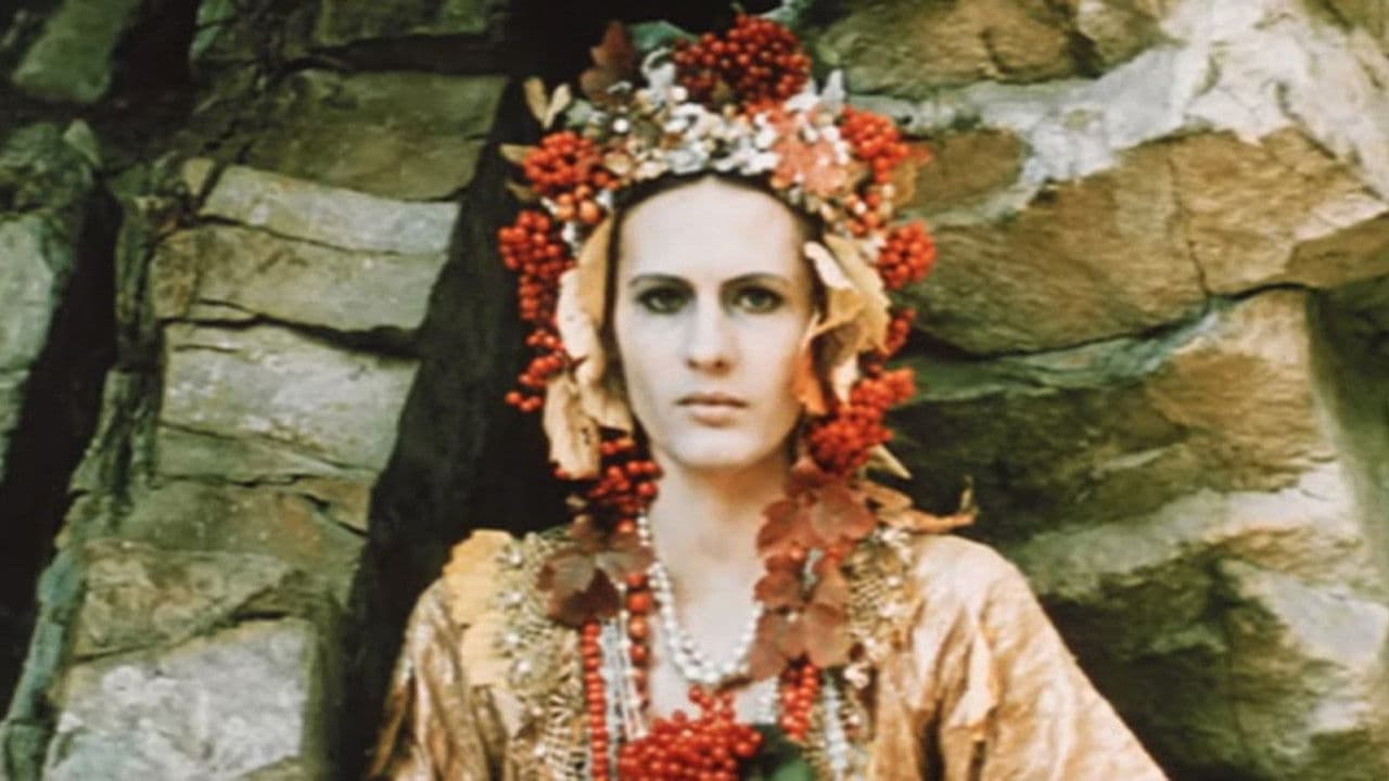 Backdrop – Лісова пісня. Мавка