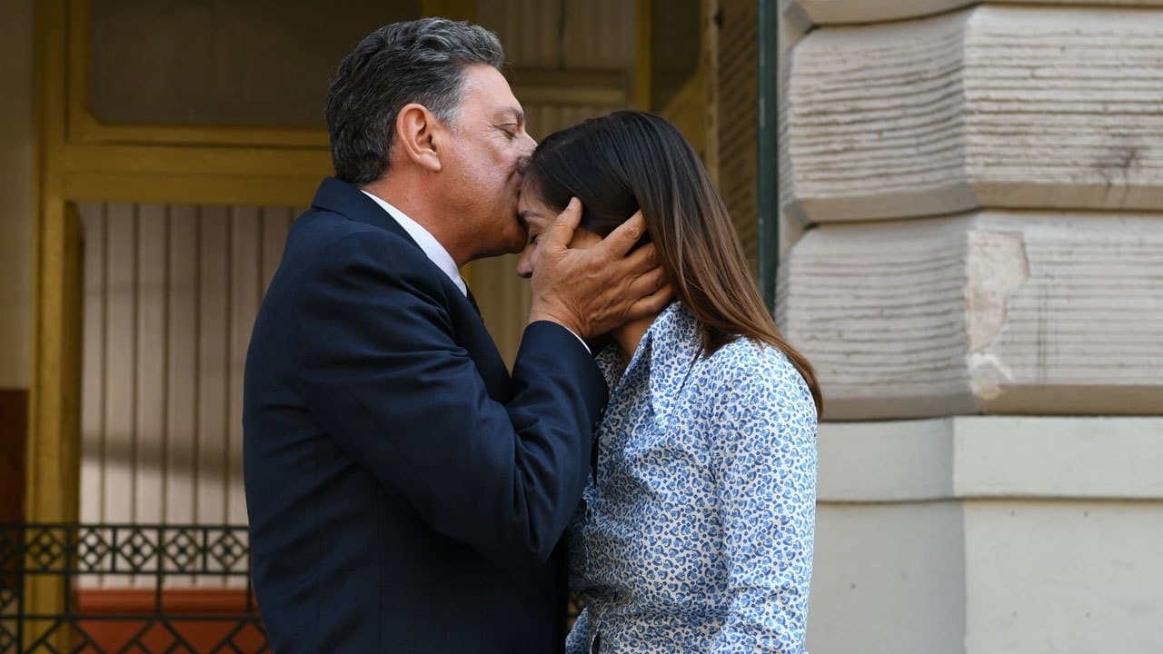 Backdrop – Rocco Chinnici - È così lieve il tuo bacio sulla fronte