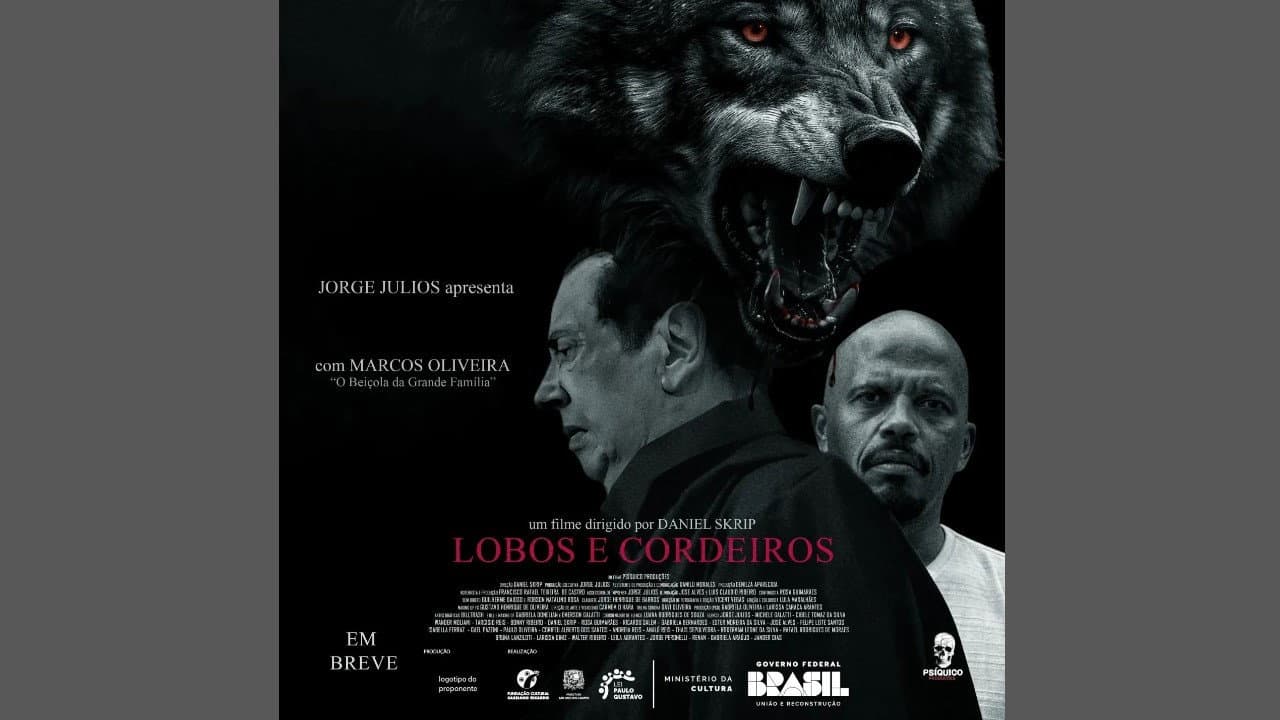 Backdrop – Lobos e Cordeiros