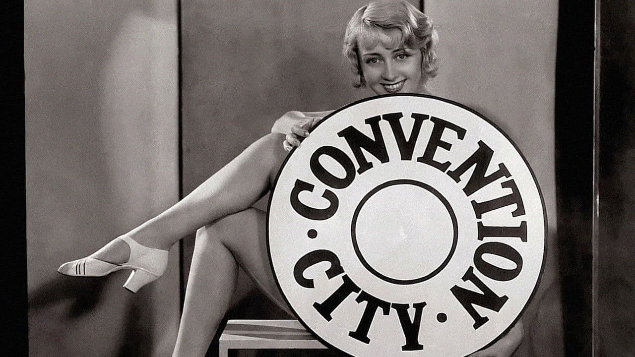 Backdrop – Convention City