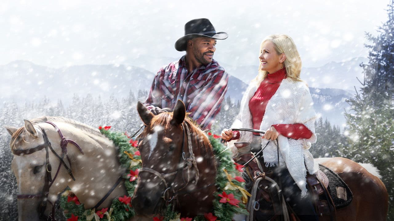 Backdrop – Weihnachtszauber in Montana