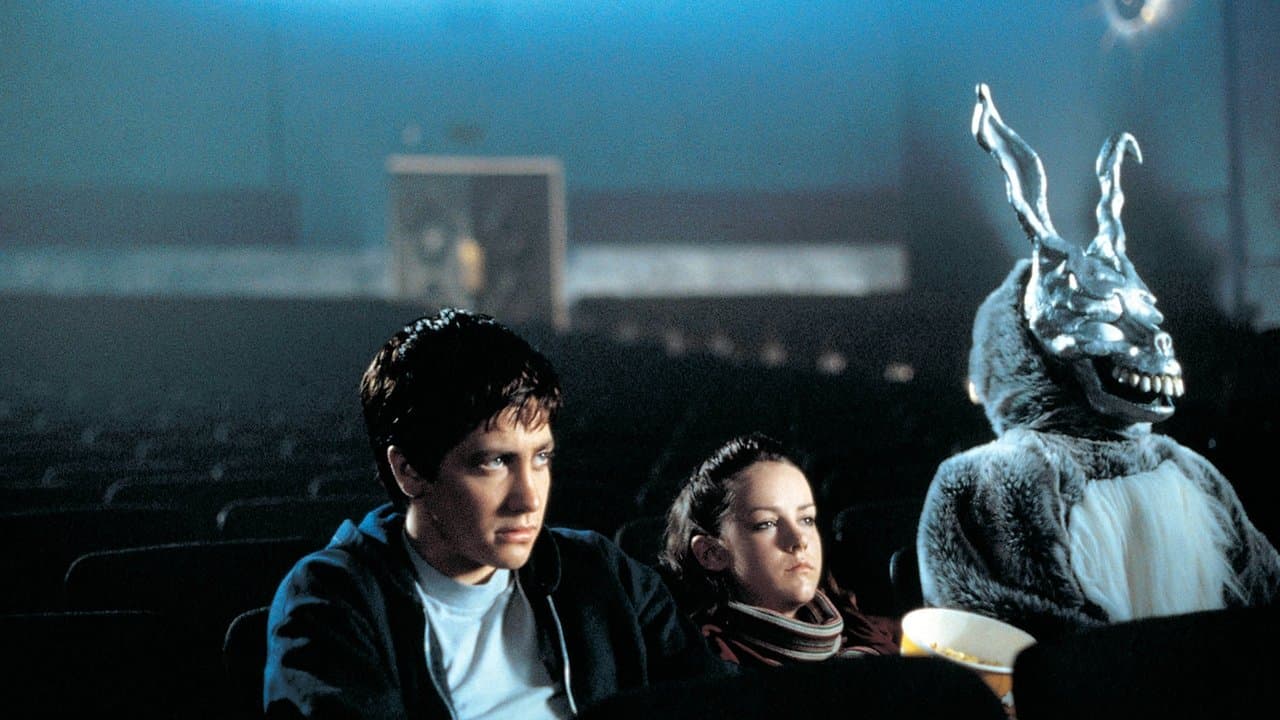 Backdrop – Donnie Darko