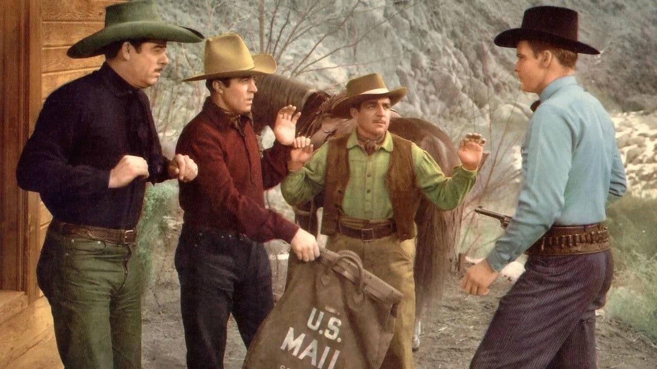 Backdrop – Sundown Jim