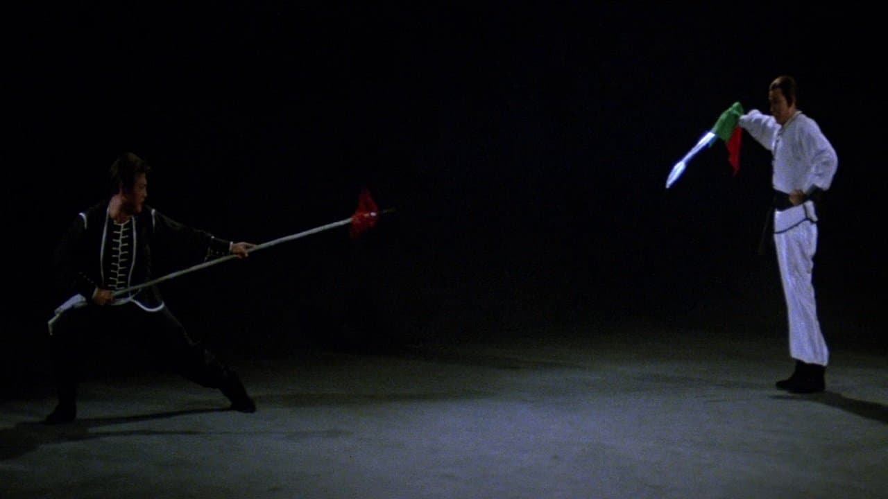 Backdrop – Die tödliche Rache 2