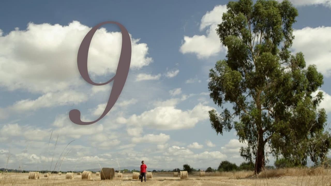 Backdrop – 9 ondas