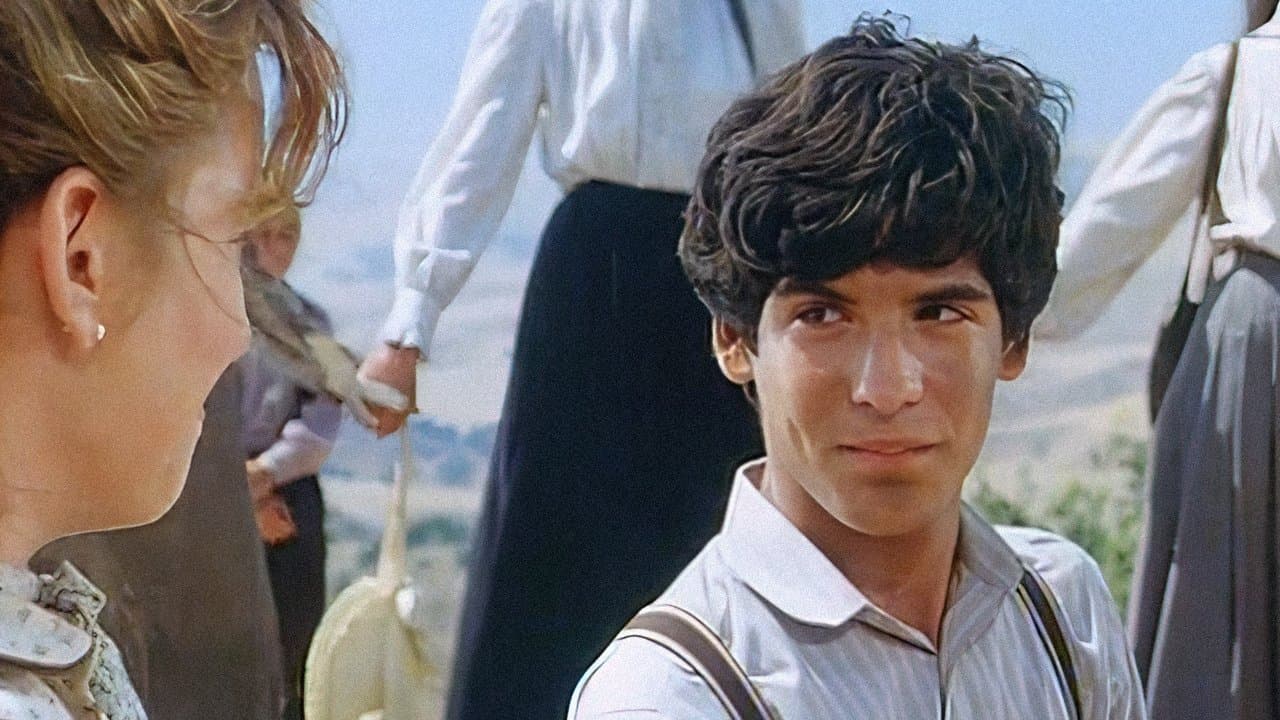 Backdrop – Unsere kleine Farm - Alberts Wille