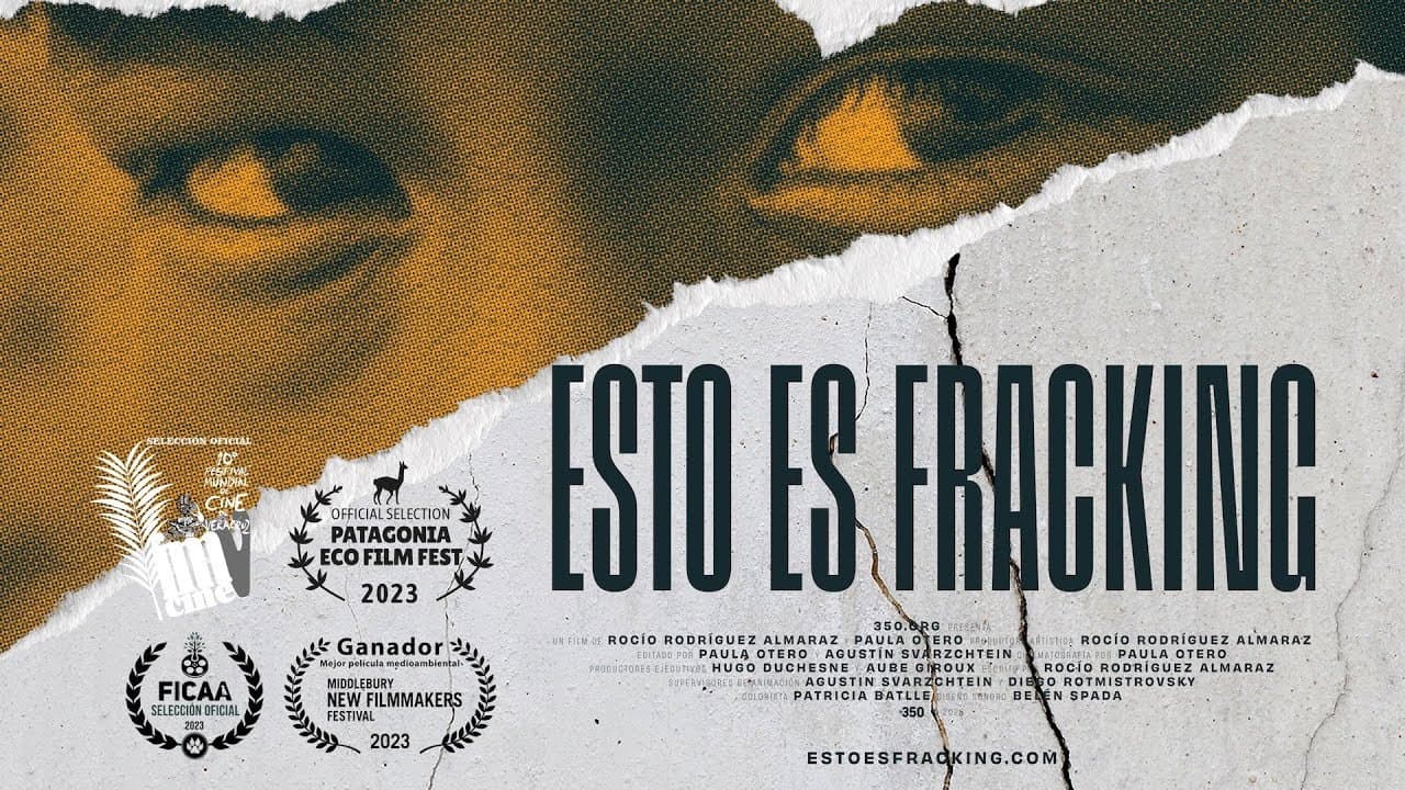 Backdrop – Esto es Fracking