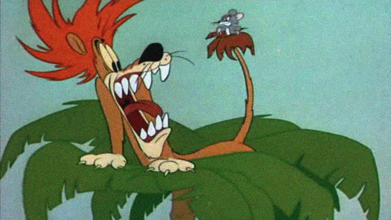 Backdrop – Slap Happy Lion