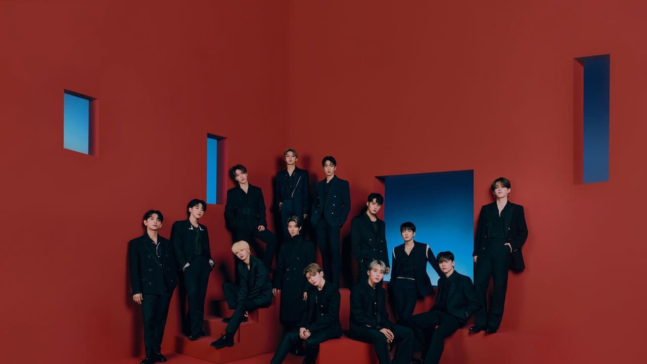 Backdrop – 세븐틴 파워 오브 러브 : 더 무비