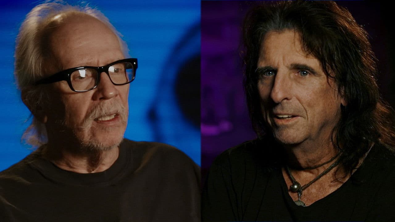 Backdrop – The History of Metal and Horror