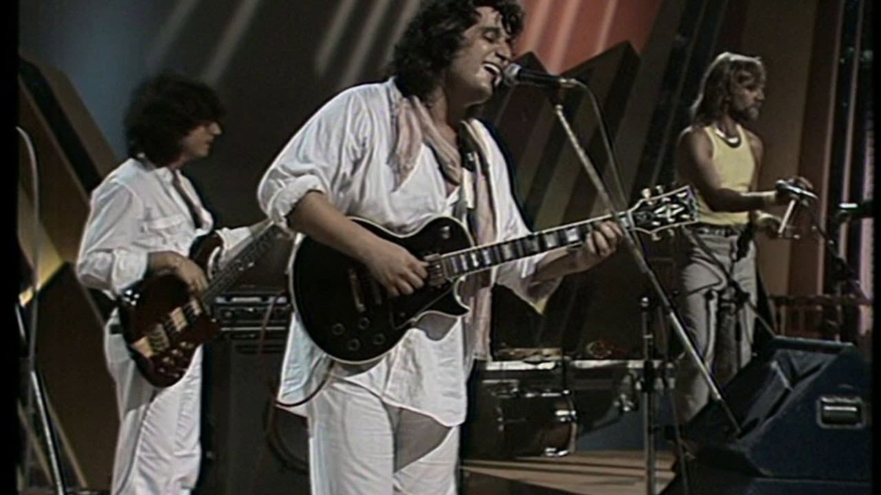 Backdrop – Pino Daniele Live @ RTSI