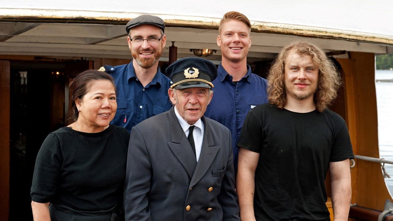 Backdrop – Ånga om sommaren