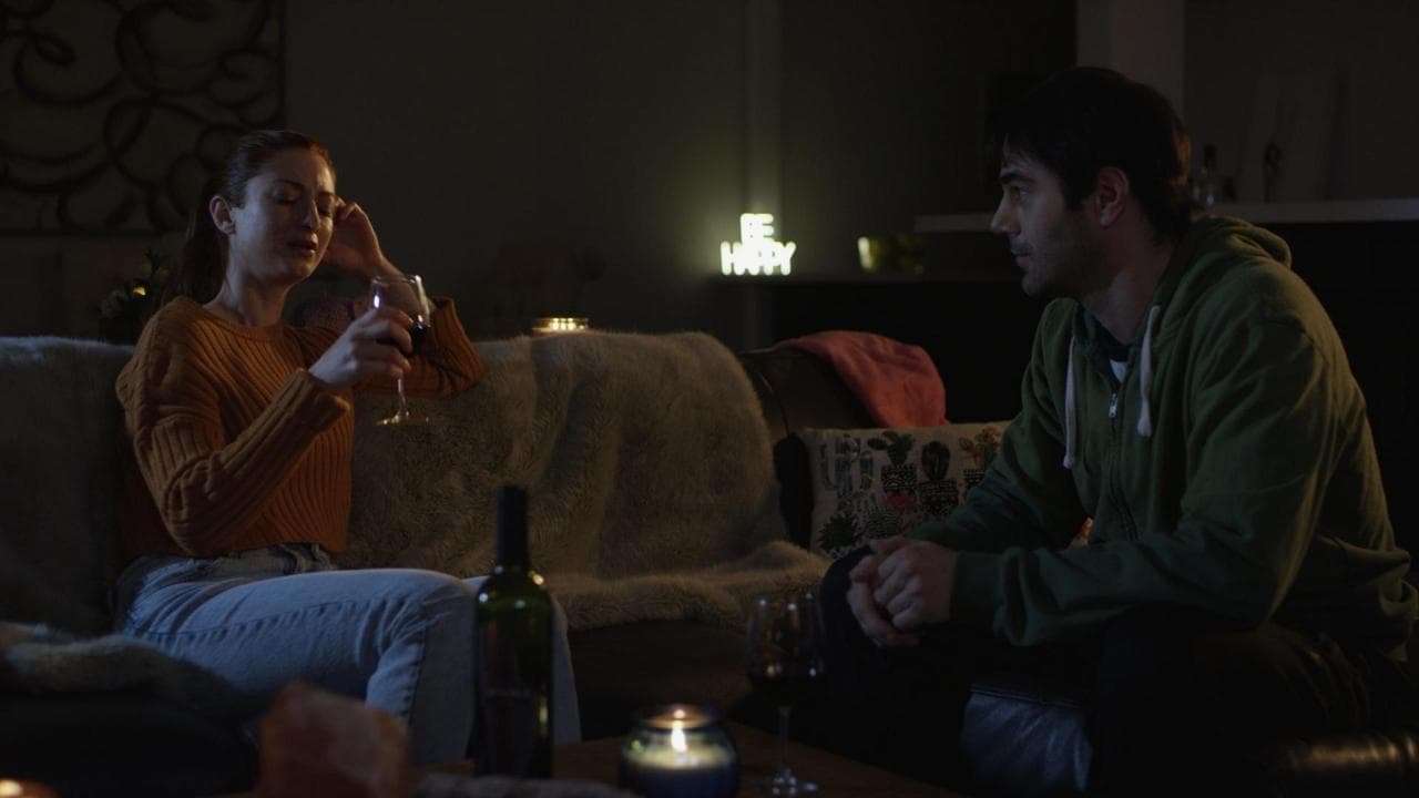 Backdrop – A Stalker in the House