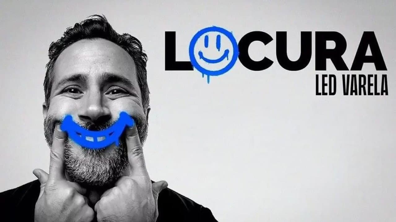 Backdrop – Locura- Led Varela