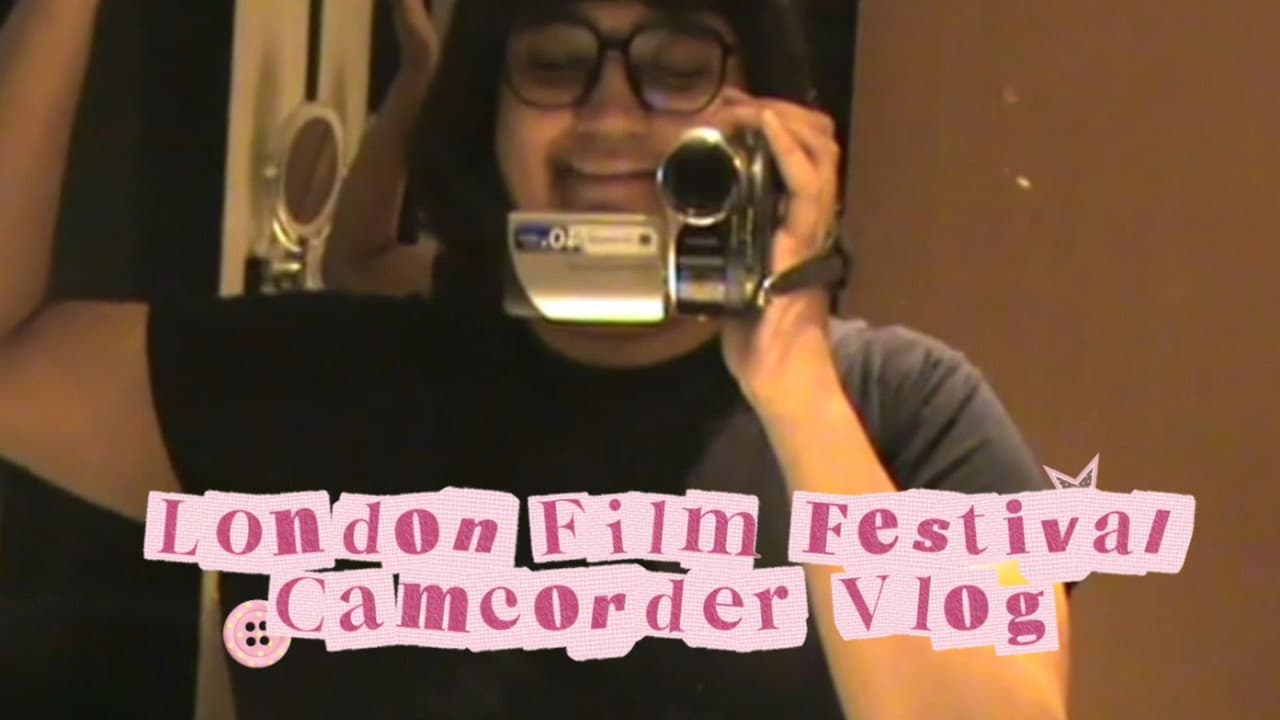 Backdrop – London Film Festival Vlog