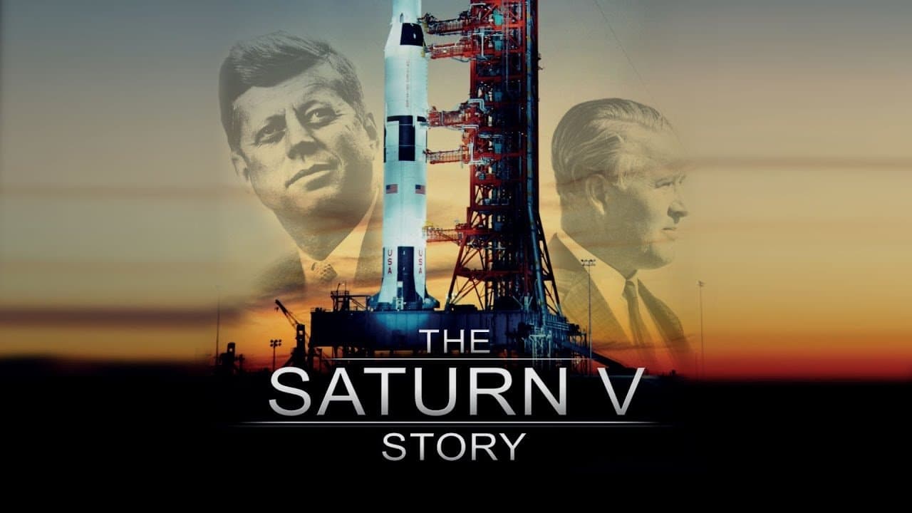 Backdrop – The Saturn V Story