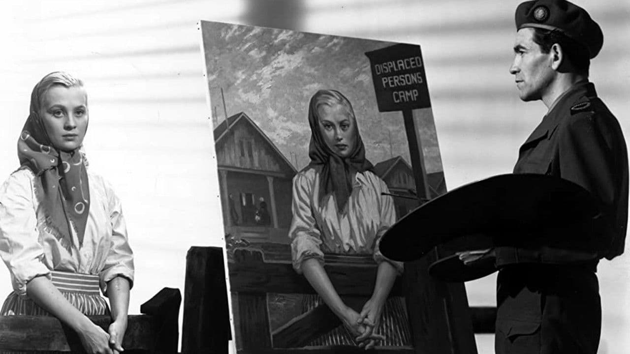 Backdrop – Portrait from Life