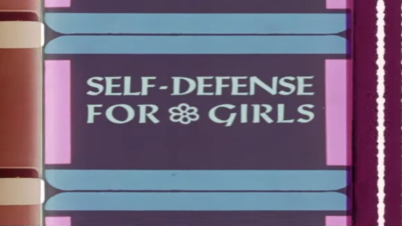Backdrop – Self-Defense for Girls