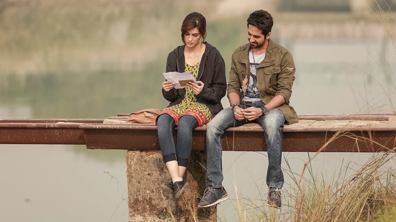 Backdrop – Bareilly Ki Barfi - Das Buch der Liebe