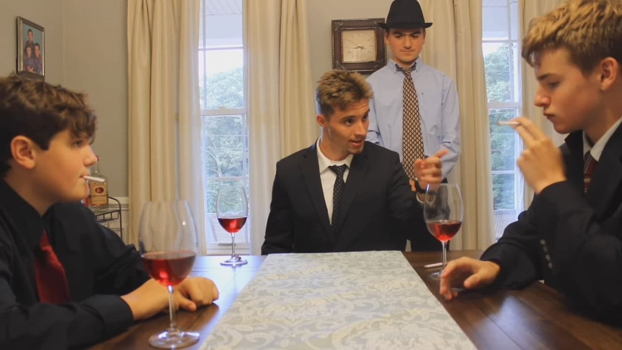 Backdrop – Syndicate