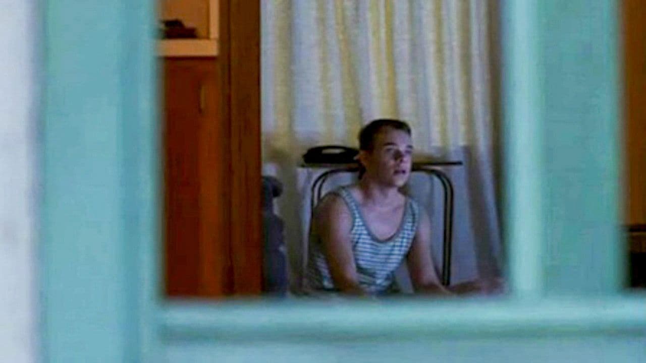 Backdrop – Eye of God