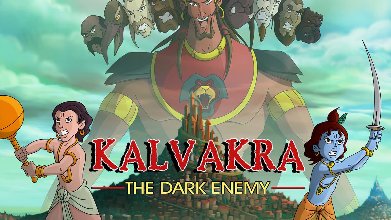 Backdrop – Krishna Balram: Kalvakra