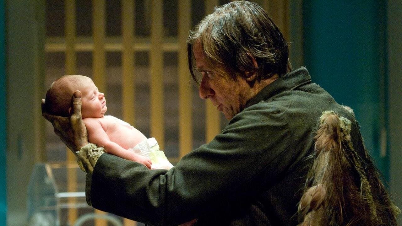 Backdrop – Skellig