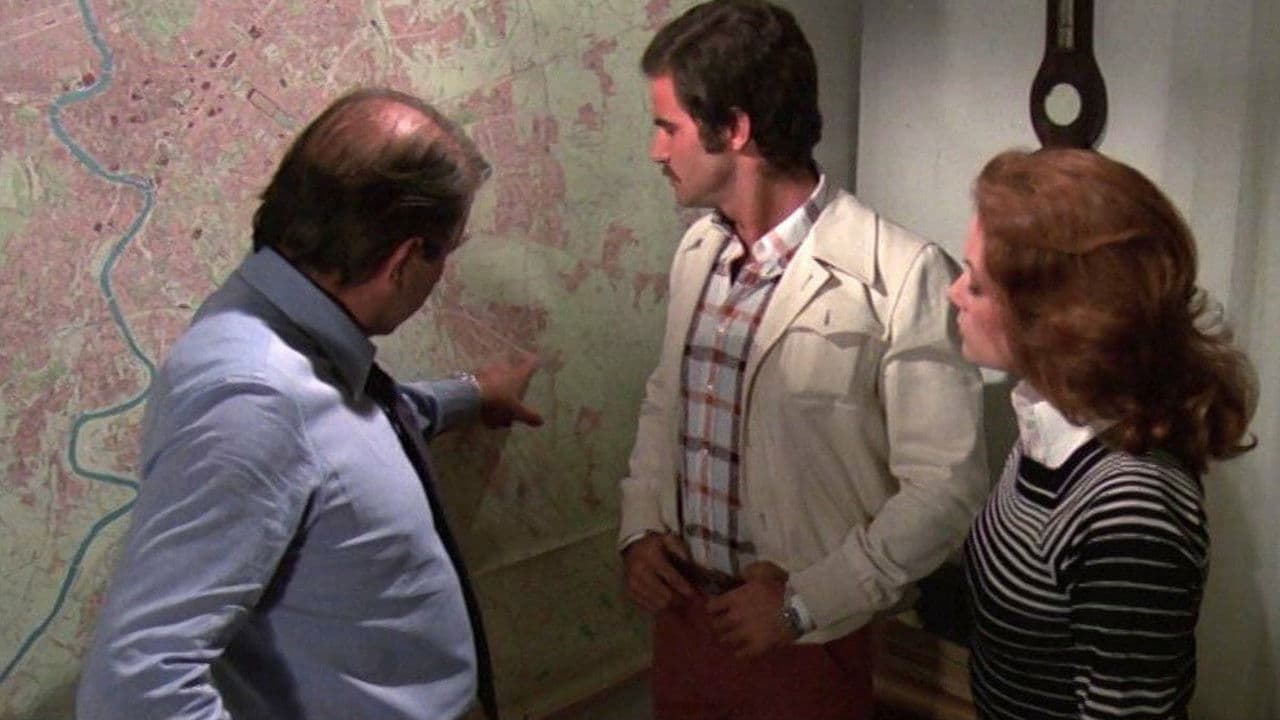 Backdrop – ...a tutte le auto della polizia...