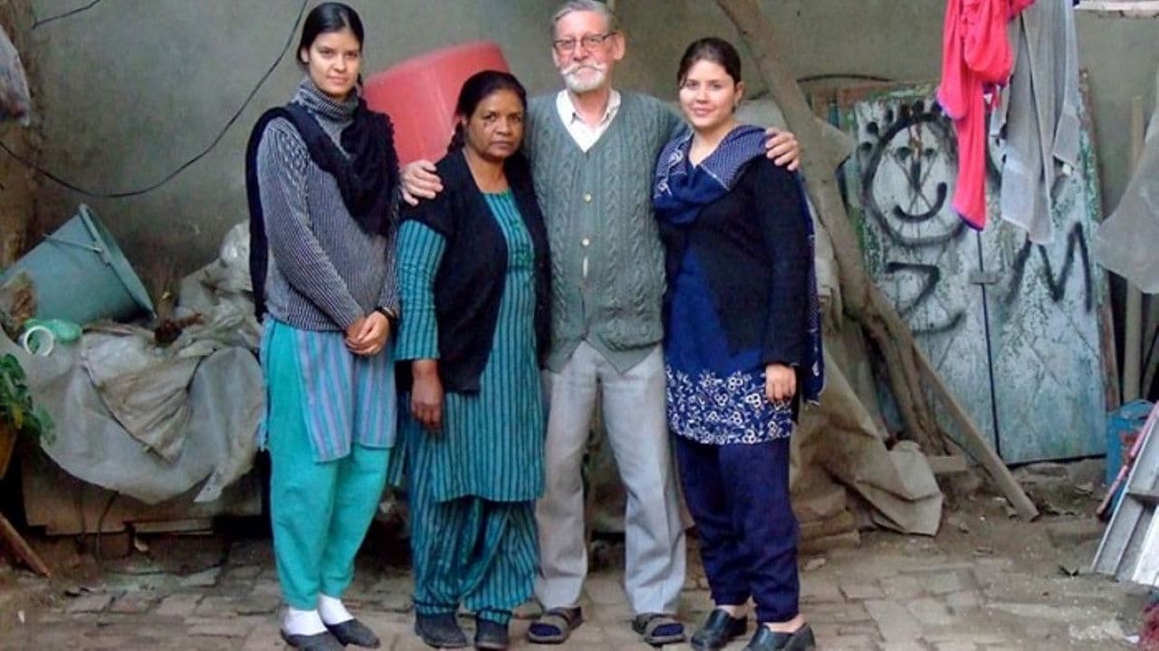 Backdrop – Familjen Persson i främmande land