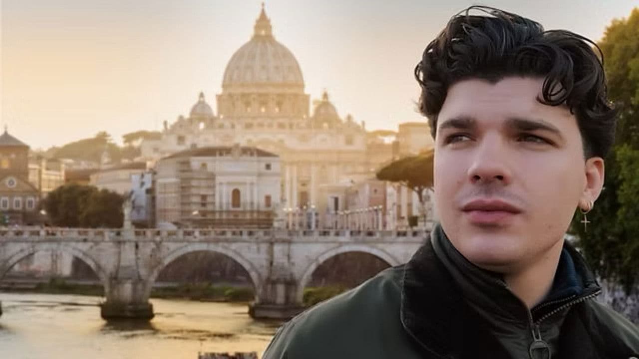 Backdrop – Harry Clark Goes to Rome